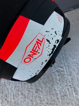 Prilba MTB DOWNHILL ONEAL - 9