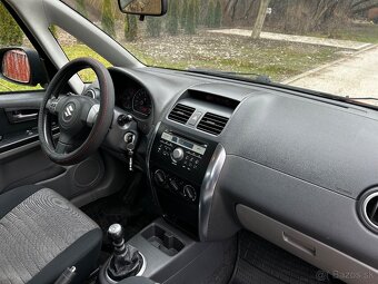Suzuki SX4/S - 1.6 DDiS 66kw - 2. majiteľ - 9