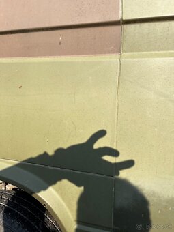 Vw t3 syncro 1,6td bundeswehr - 9