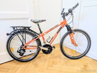 Detský bicykel KTM Wild One 24 - 9