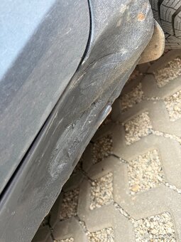 Predám Škoda fabia 1.9TDI - 9