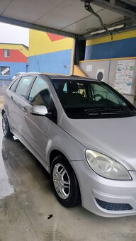 Predám Mercedes benz B 150 - 9