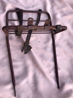 Jawa pérák - původní nosič - 9