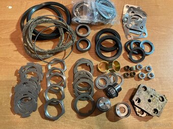 Gaz 69, Uaz predám diely nápravy - 9