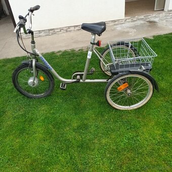 Predám el.trojkolku. - 9