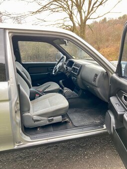 Mitsubishi L200 2.5 TD 4WD K7 - 9
