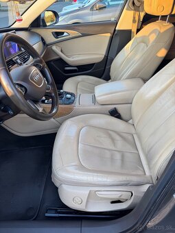 Audi A6 3.0TDI V6 150kw Automat - nové rozvody - 9