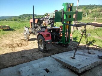 Traktor V3S 4x4 - 9