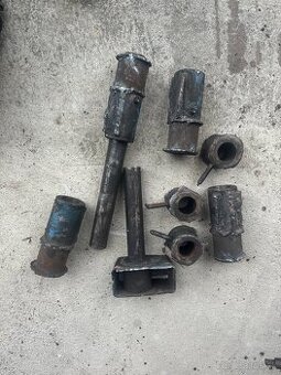 Hydraulické Piesty kiper - 9