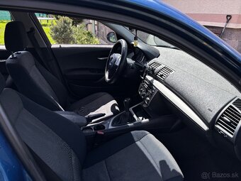 Predám BMW 1 116i, E87 - 9