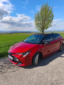 Toyota Corolla Combi Touring Sport 1.8 Hybrid e-CVT - 9