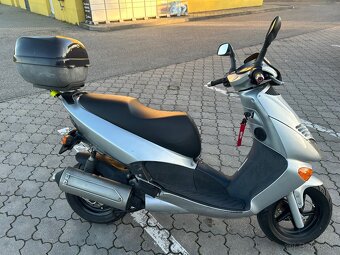 Aprilia Leonardo 150 - 9
