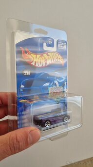 HOT WHEELS FERRARI F50 - 9