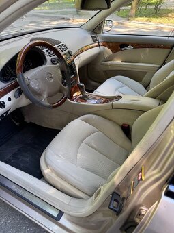 Predam Mercedes E320 V6 4-Matic 165kw - 9