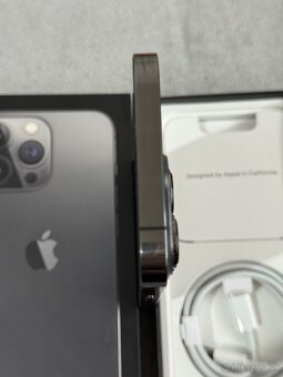Predám Apple iPhone 13 PRO 128GB Black Stav Nového Telefónu - 9
