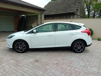 FORD FOCUS HATCHBACK 2.0TDCi AUTOMAT KUPENE v SR - 9