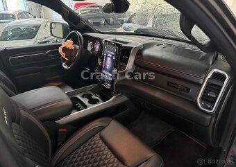 Dodge Ram 4x4 5.7 hemi 2021 rok - 9
