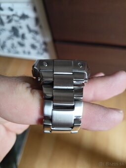 Casio G-Shock G-011D-1A - 9