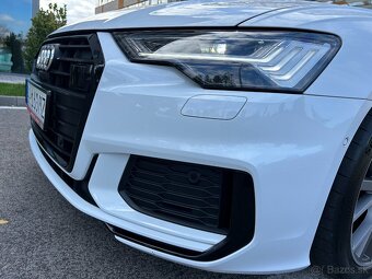AUDI A6 2,0 TFSI 195kW,r.v2023, 28.000km,DPH,V ZÁRUKE do2028 - 9