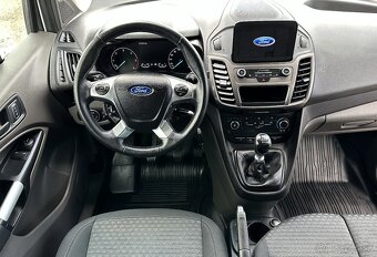 Ford Transit Connect 1.5 TDCi 20PS Trend L2,ODPOČET DPH - 9