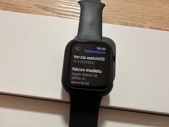 Apple Watch SE 2. Generácia - 9