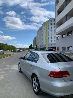VW Passat B7 1.6 TDI 77kw - 9