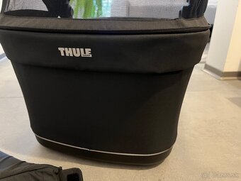 Vanička bassinet Thule Urban Glide 3 - 9
