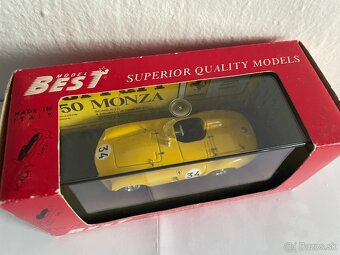 Predám modely 1:43 - Ferrari a Morgan - 9