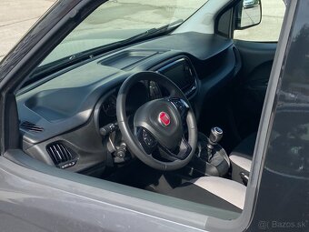 Fiat Dobló 1.6 MultiJet, 74kw, M6 - 9