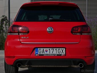 ✅️Volkswagen Golf VI 1.6 FSI, Optik GTI, SK- auto,2 sady✅️ - 9