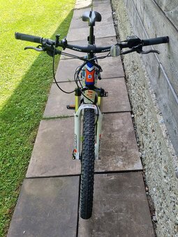 Horský elektrobicykel MTF Hill 9.0 - 9