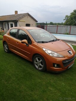 Predam Peugeot 207 1.4 benzin 65kw - 9