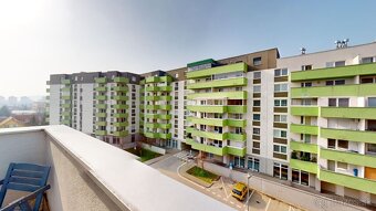 BEZ PROVÍZIE: 1.5-izb. byt v novostavbe + parking - 9