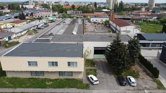 Na predaj výrobný areál na pozemku 13.500 m2, Levice - 9