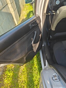 Volkswagen Bora 1.9 TDI 74kw - 9