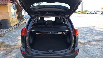 TOYOTA RAV 4 2.2 DID.AUTOMAT. 4WD - 9