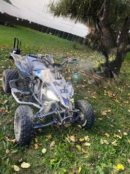 Yamaha 450 yfz - 9