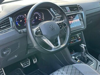Volkswagen Tiguan 2.0 TDI EVO R-Line 4Motion DSG - 9