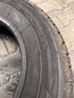 235/65R16C Yokohama letne - 9