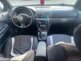 Škoda Octavia I 1.6 MPI benzín - 9