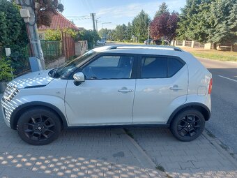 Predám suzuki ignis GL+ - 9