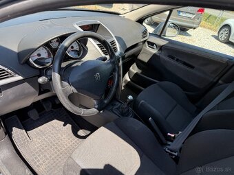Peugeot 207 1.4e 16V VTi Sport - 9