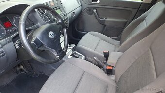 Vw Golf plus 1.9 tdi DSG - 9