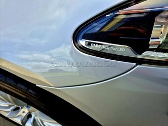 BMW rad 5 Touring 520d xDrive A/T - 9