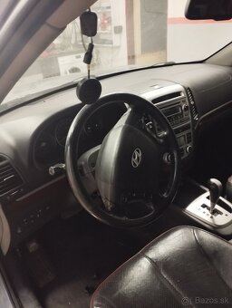 Santa fe 2.2 CRDi 110kw rozpredám - 9