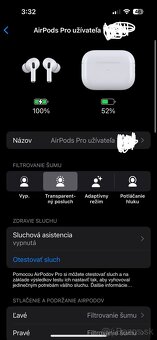Airpods pro 2 (poštovne zadarmo) - 9
