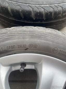 Elektrony 5x112 r16" VW ,Škoda - 9