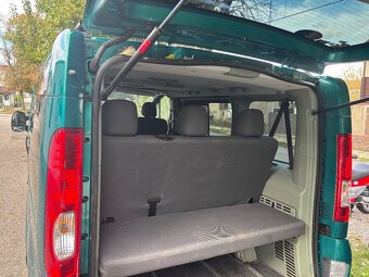 Opel vivaro life - 9