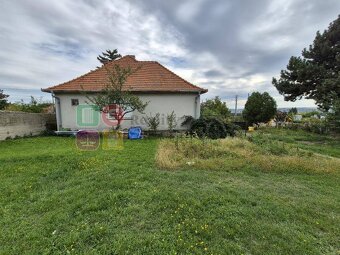 Predaj 3-izb. RD, 110m2,Nitrianske Hrnčiarovce,Top lokalita - 9