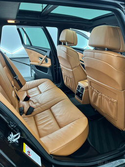 Bmw e61 535d 210kw individuál - 9